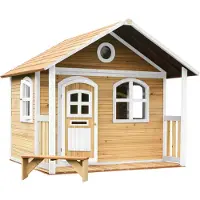 Axi houten speelhuis milan