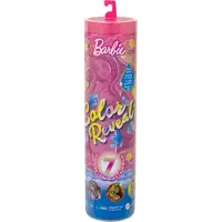 Barbie Mattel Color Reveal Sweet Fruit Series