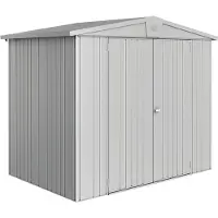 Biohort Europa 3 Zilver metallic (29030)