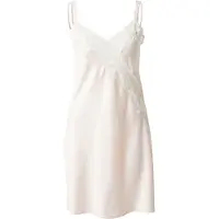 Ralph Lauren Negligé pastelroze / wit