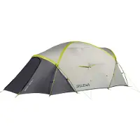 Salewa Tent Sierra Leone II Lightgrey Cactus
