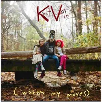 RecordCityJP Kurt Vile - (watch my moves) (Translucent Emerald Vinyl)