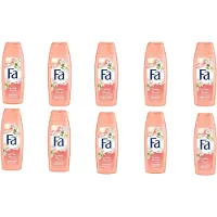 Fa Douchecreme Divine Moments Voordeelpak 10 x 250 ml