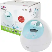 Spectra S1 Plus oplaadbare dubbele elektrische borstkolf