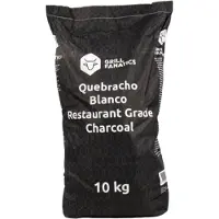 Grill fanatics White Quebracho houtskool - 10 kg
