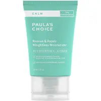 Paula's Choice - Calm Rescue &amp; Repair gewichtloze moisturizer Hydraterend masker 60 ml