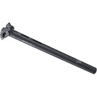 Ritchey Zadelpen WCS Aluminium Uitsparing 0mm Mat Zwart