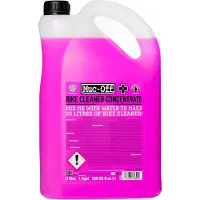 Muc-Off Bike Cleaner Concentrate Nano Gel 5 L roze