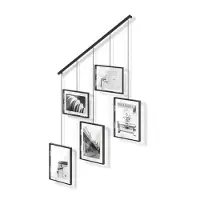 Umbra fotolijst Exhibit (set van 5) (79x43 cm)