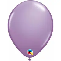 Qualatex Ballonnen Spring Lilac Fashion 13 cm 100 stuks