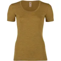 Engel - Damen-Shirt S/S - Ondergoed 42/44, bruin