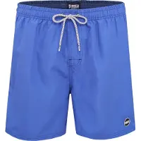 Happy Shorts Zwemshort heren dazzling effen