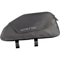 Syncros Horizontale buizentas 0,85 L Zwart
