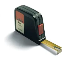 Lufkin Unilok Rolmaat 13mm x 3m - YU823CME - T0061082311 T0061082311