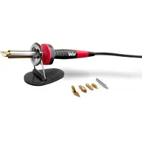 Weller Houtbrander Soldeerset 25W 8-delig EU - WLIWBK1523C WLIWBK1523C