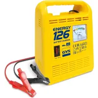 GYS ENERGY 126 - Acculader - 15-45 Ah - 5192023222