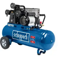 Scheppach Compressor HC550TC 100L 10 bar 230V - 5906147901