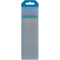 GYS 10st Wolfram WL20 elektrode bl, staal-alu O2,0 - 5193037120