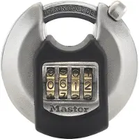 Master Lock Hangslot | | M40EURDNUM | 70 mm