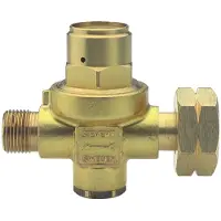 Sievert Reduceerventiel 2 bar Shell - 309129