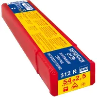 GYS 312 R Laselektrode 54 stuk(s) (Ø x l) 2.5 mm x 300 mm