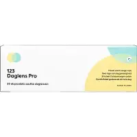 123 Lens 123 Daglens Pro - 30 contactlenzen