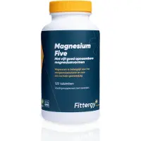 Fittergy Magnesium Five 120 tabletten