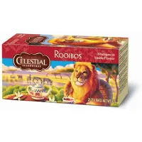Celestial Seasonings 3x Rooibos Madagaskar Vanille 20 Stuks