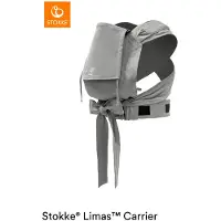 Stokke Limas Babydrager OCS - Grey Melange