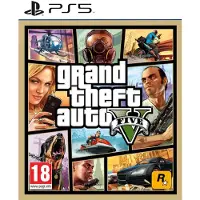 Grand Theft Auto V (GTA 5) PS5