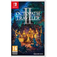 Octopath Traveler II Nintendo Switch