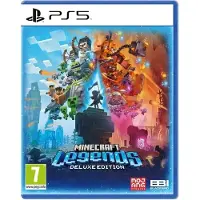 Minecraft Legends Deluxe Edition - PS5