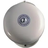 Honeywell Home 581070 Bel 24 V (max) 100 dBA Grijs