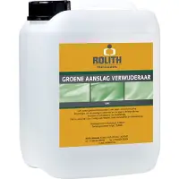 Rolith Groene Aanslag Verwijderaar 5L