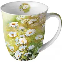 Ambiente Tasse 0,4 L Porzellan Facing the sun