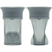 Difrax 250 ml 360Graden Beker 2 stuks