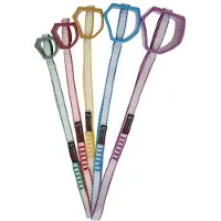 Wild Country - Rockcentrics Dyneema - Nut Set 5-9, multicolor