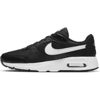 Nike Air Max SC Sneakers Dames Zwart - Wit 37 1/2