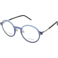 Marc Jacobs MARC 31 47/22/140 Blauwe Polyamide Bril voor Dames MARC 31
