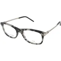 Marc Jacobs Zichtbril MARC 141 52/19/145 Grijs havana lichtgoud Acetaat MAN MARC 141