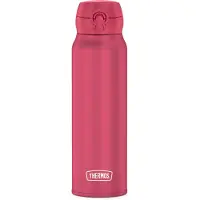 Thermos Ultralight thermosfles roze 750 ml