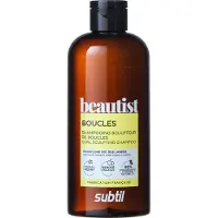 Subtil Beautist Curl Shampoo 300ml | Voor Shampoo Zonder Siliconen