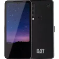 CAT S75 128GB Zwart 5G