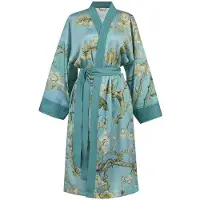 Beddinghouse Kimono almond blossom - blue