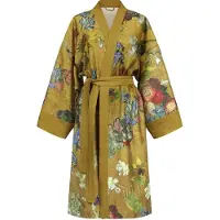 Beddinghouse x Van Gogh Museum Partout des Fleurs Kimono - Gold S/M