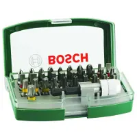 Bosch Schroefbitset Promoline 32-delig