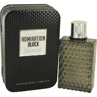 Linn Young Admiration Black by 100 ml - Eau De Toilette Spray