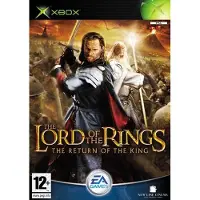The Lord of the Rings The Return of the King (used game)