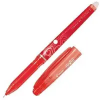Pilot Rollerbalpen Frixion Point, rood, 12 stuks