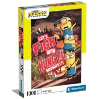 Minions 1000 Teile Minions 2